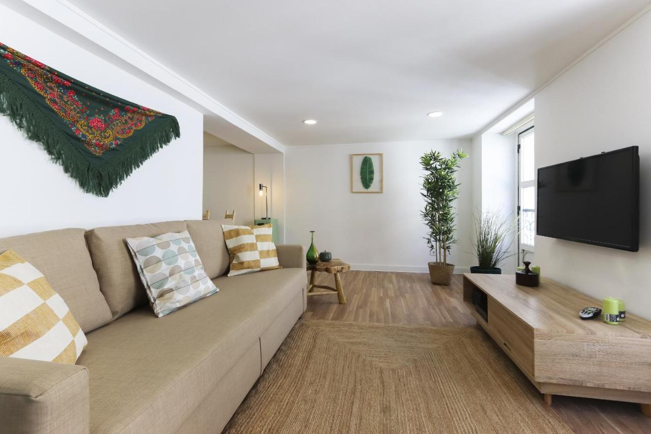 Bairro Alto Experience By Homing Apartment Lisboa Екстериор снимка
