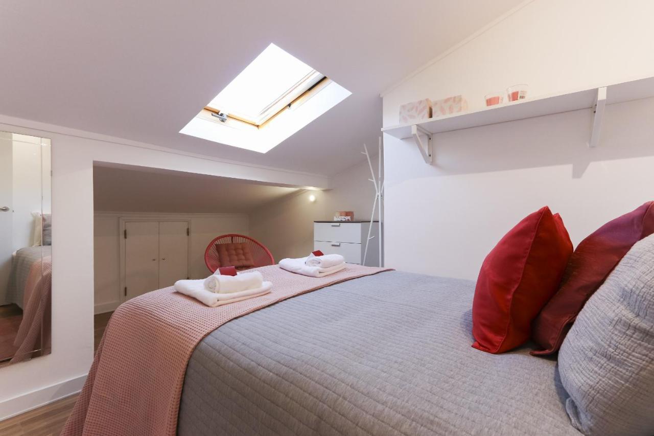 Bairro Alto Experience By Homing Apartment Lisboa Екстериор снимка