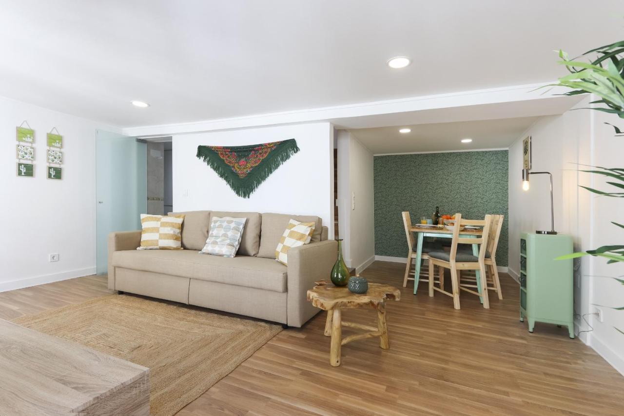 Bairro Alto Experience By Homing Apartment Lisboa Екстериор снимка