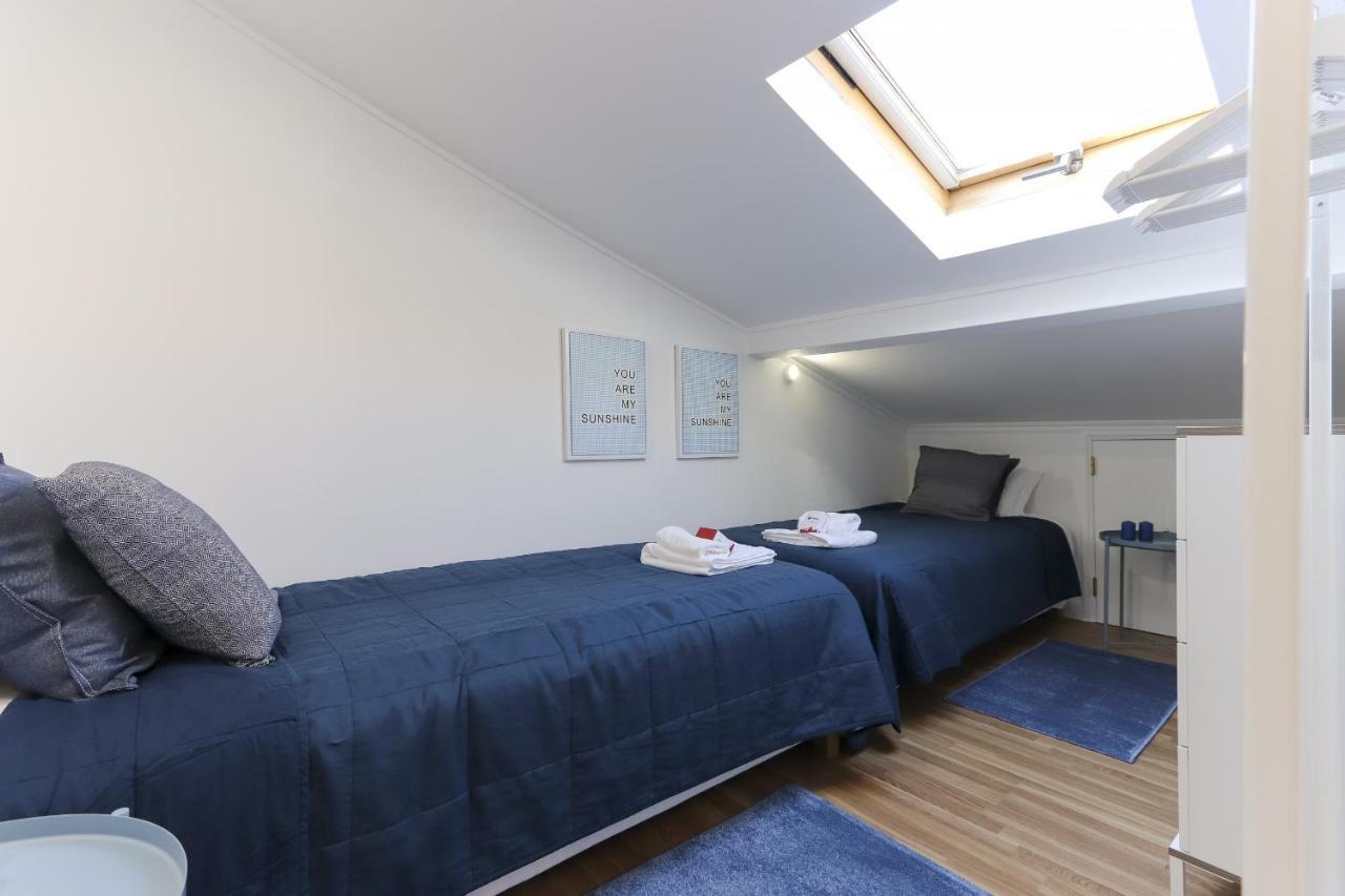 Bairro Alto Experience By Homing Apartment Lisboa Екстериор снимка