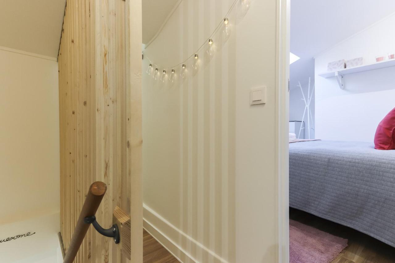 Bairro Alto Experience By Homing Apartment Lisboa Екстериор снимка