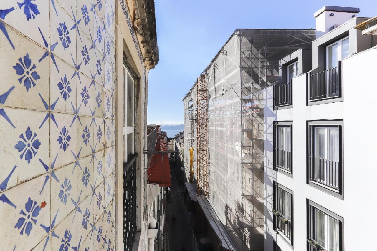 Bairro Alto Experience By Homing Apartment Lisboa Екстериор снимка