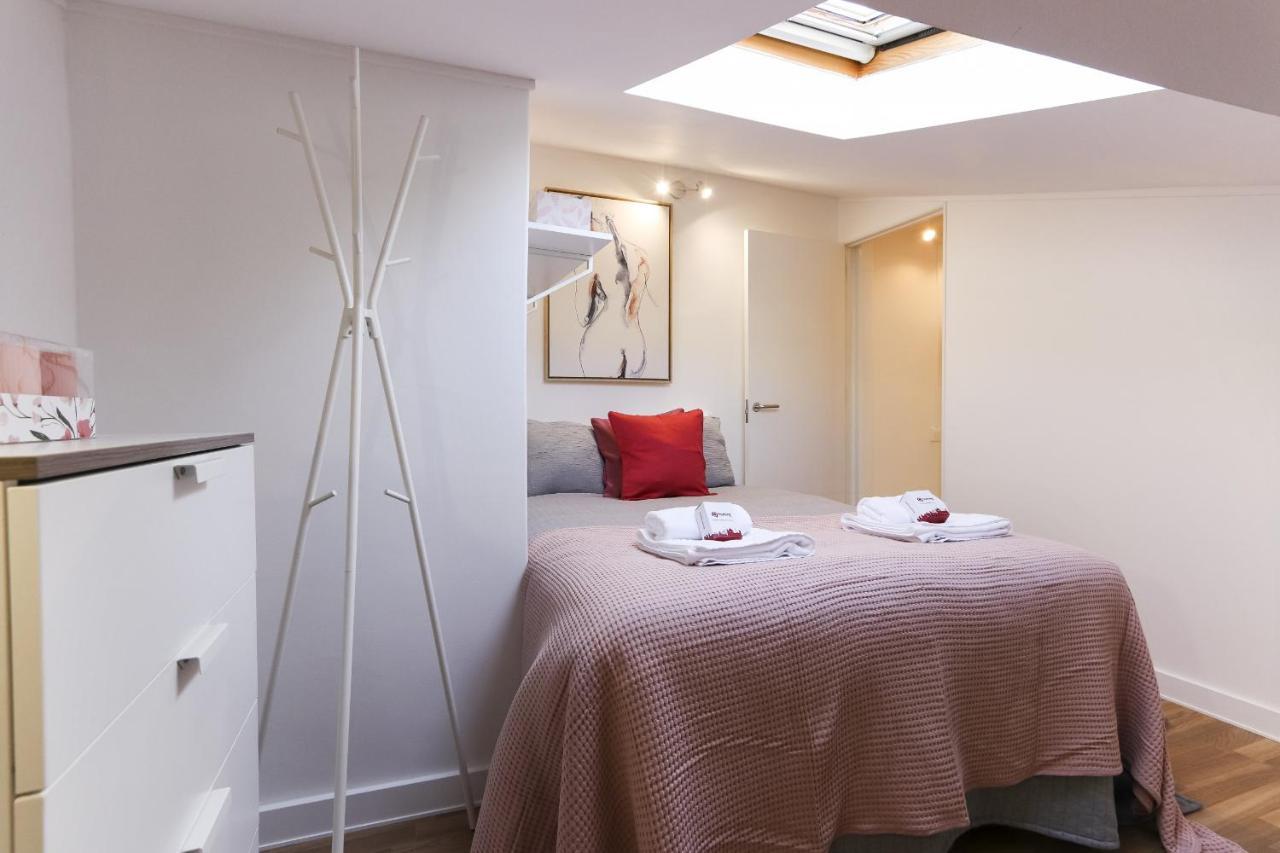 Bairro Alto Experience By Homing Apartment Lisboa Екстериор снимка